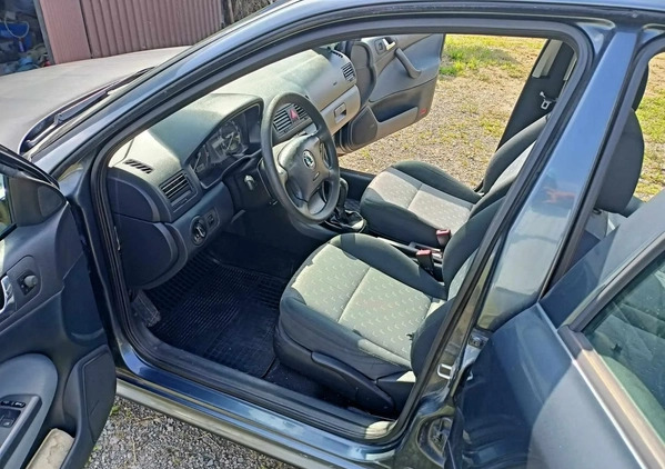 Skoda Octavia cena 17400 przebieg: 184499, rok produkcji 2009 z Złotoryja małe 46